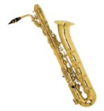 Bariton-Saxophon